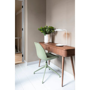 Fajen Vase Marble White