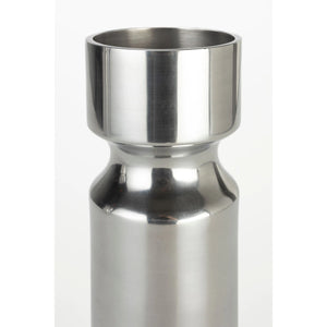 Glory Vase Silver