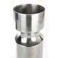 Glory Vase Silver